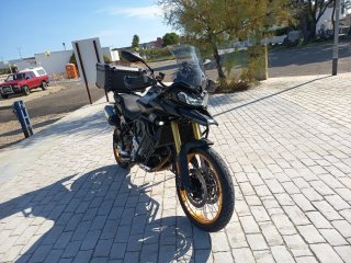Moto Voge 900 DSX Adventure