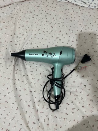 Secador de pelo Silvercrest