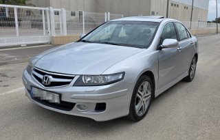 Honda Accord 2007