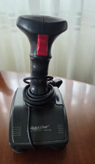 Joystick QuickShot para PC