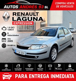 Renault Laguna 2005