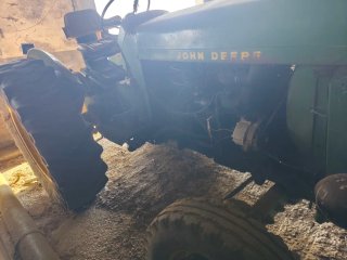 Tractor John Deere 515
