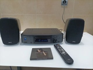 Cadena Hi-Fi Denon S-81 ( gama alta)