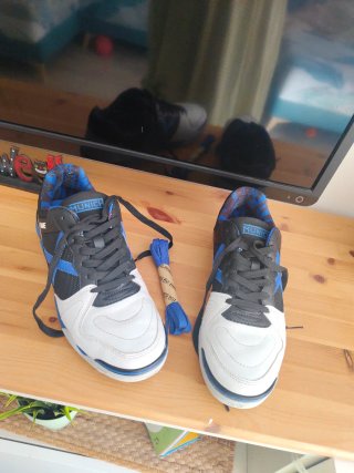 Zapatillas Munich One Fútbol Sala