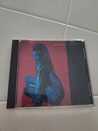 CD Black Box - Dreamland