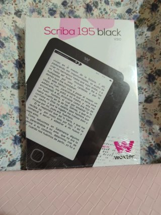 Ebook Woxter Scriba 195 Black