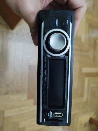 Radio para coche