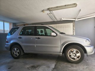 Mercedes-Benz ml 2004