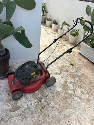 Cortacésped de gasolina Hurricane