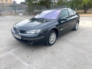 Renault Laguna 2007 2.0 150 cv
