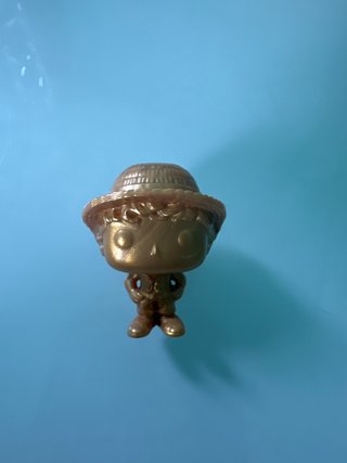 Minifigura Funko Luffy Dorado VS513
