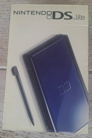 Nintendo DS Lite Azul