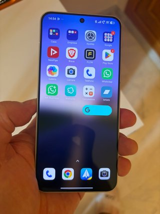 Xiaomi 15 256GB Blanco