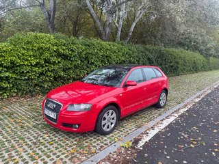 Audi A3 2007