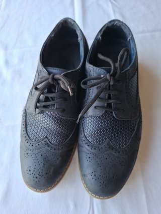 Zapatos de cordones Paco Cecilio