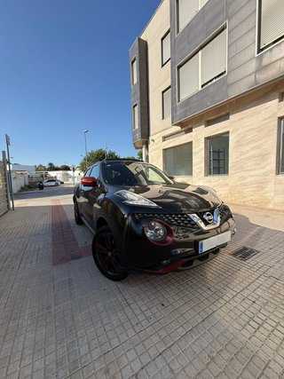 Nissan Juke 2015
