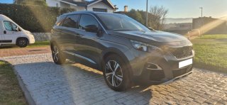 PEUGEOT 5008 GT LINE 2019 – 181 CV – GASOLINA