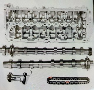 Kit Culata y Árboles de Levas 1.5 Opel, Citroën,pe