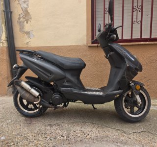 Scooter Keeway F-ACT 50