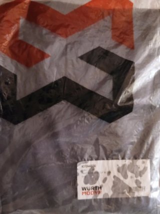 Pantalón Wurth Modyf Talla 50