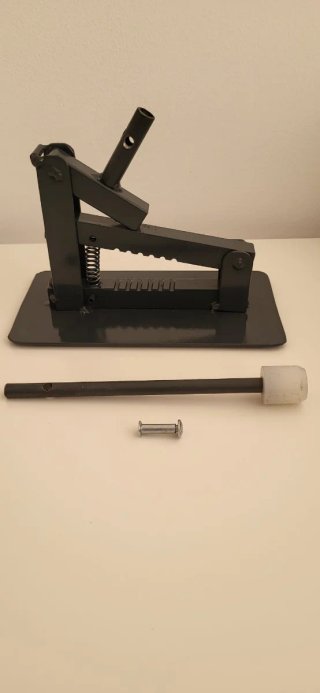 Partidor de frutos secos