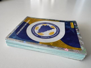 Lote de Cromos Panini World Cup 2026