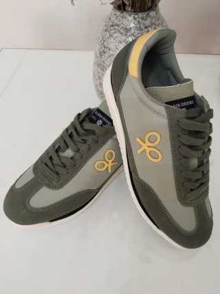 Zapatillas Silbon Talla 43