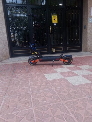 Patinete Eléctrico Joyor