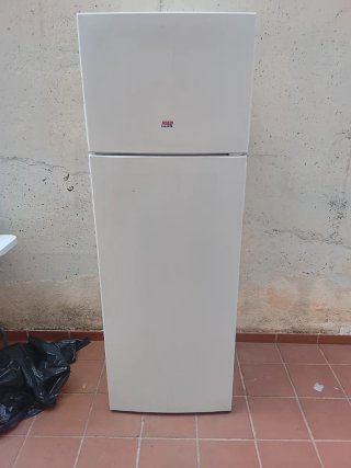 Nevera New Pol Blanca