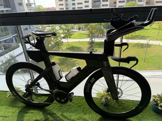 Canyon Speedmax CF SLX 7 Disc AXS 2023 - Talla M