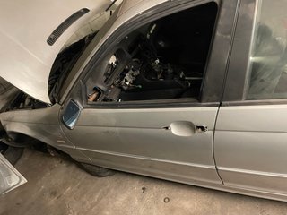 Puerta Delantera Izquierda BMW E46