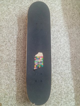 Skate Olsson & Brothers