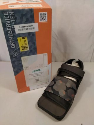 Scarpa post-operatoria Orthoservice Stepper
