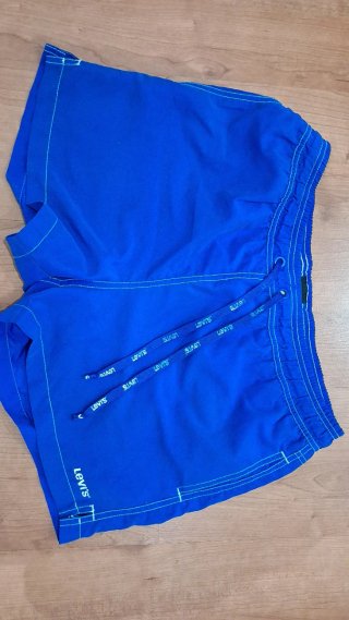 Bañador Levi's Azul