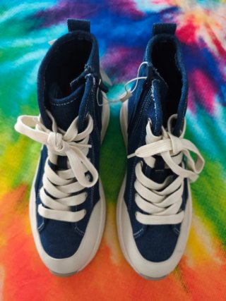 Zapatillas Denim Talla 37