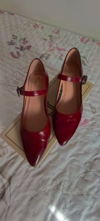 Bailarinas Latouche burdeos