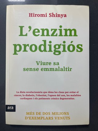 L'enzim prodigiós