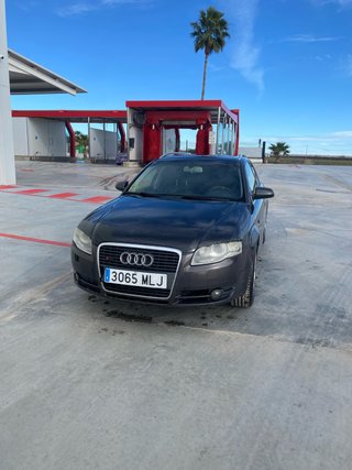 Audi A4 2007 avant quattro 2.0TDI