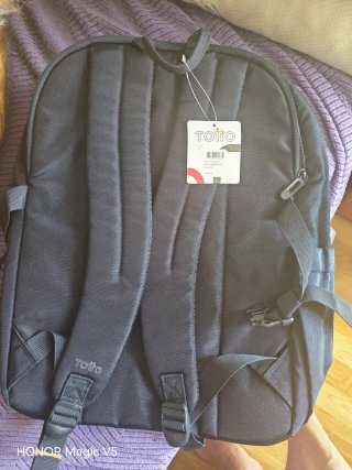 Mochila Totto Azul
