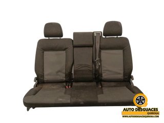 Asientos traseros Opel Zafira B (2005->)