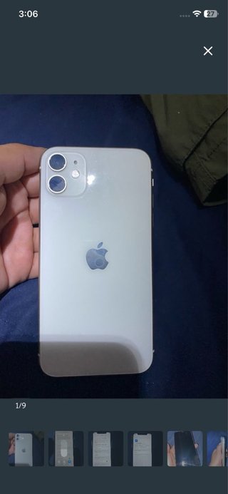 iPhone 11 Bianco