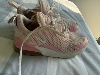 Zapatillas Nike Air Max Niña Talla 35