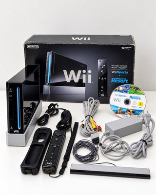 Nintendo Wii