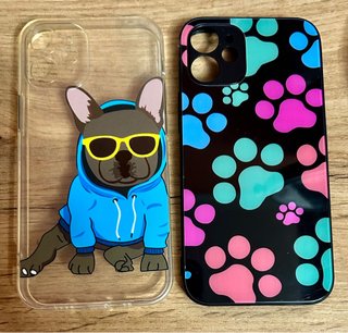 2 custodie per iPhone 12 Mini
