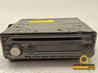 Sistema audio / radio cd Dacia Logan 1 (2005->)