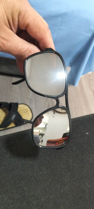 Gafas antiguas de Sol Infantiles Bollé (colección)