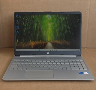 Portátil HP 15s i5 12ª Gen 8GB 512GB SSD