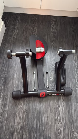 Rodillo bicicleta inteligente Zycle Smart ZPro