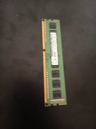 Memoria RAM Samsung 4GB DDR3
