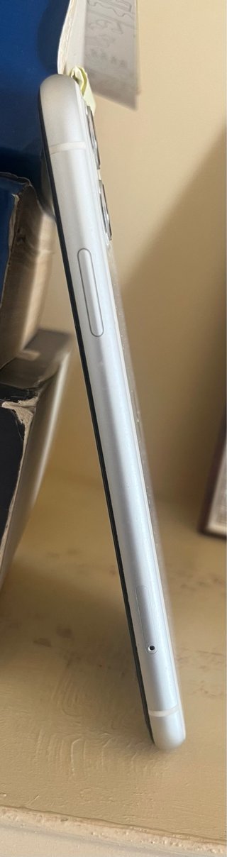 iPhone 11 128GB Bianco